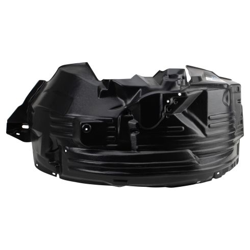 Nissan Frontier Front Passenger Side Inner Fender Liner TRQ BDA12089