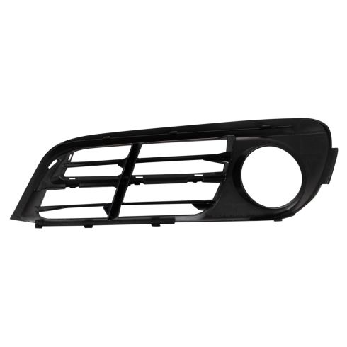 2014-16 BMW Front Passenger Side Fog Light Bezel TRQ LTA12486