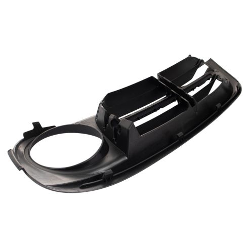 2014-16 BMW Front Passenger Side Fog Light Bezel TRQ LTA12486