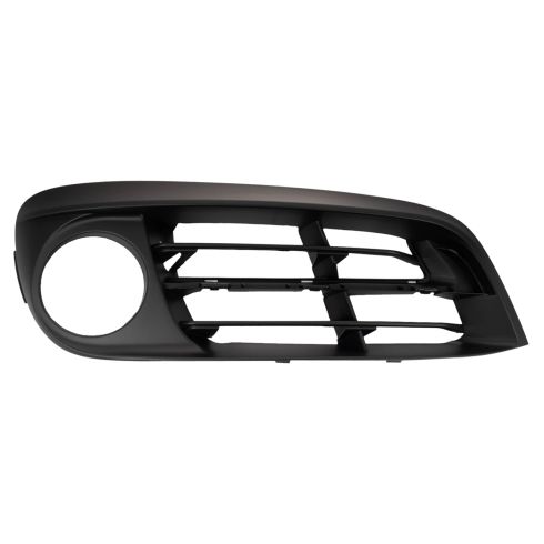2014-16 BMW Front Passenger Side Fog Light Bezel TRQ LTA12486
