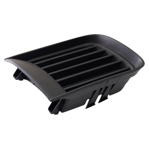 1999-03 Nissan Pathfinder Front Driver Side Fog Light Hole Cover TRQ BDA12617