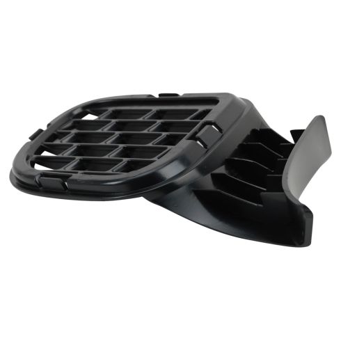 2015-23 Dodge Challenger without Fog Lights Front Driver Side Outer Fog Light Hole Cover TRQ BDA12619