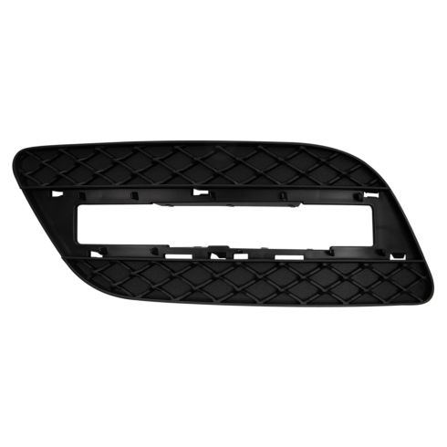 Mercedes Benz ML250 ML350 Front Driver Side Fog Light Hole Cover TRQ BDA13505