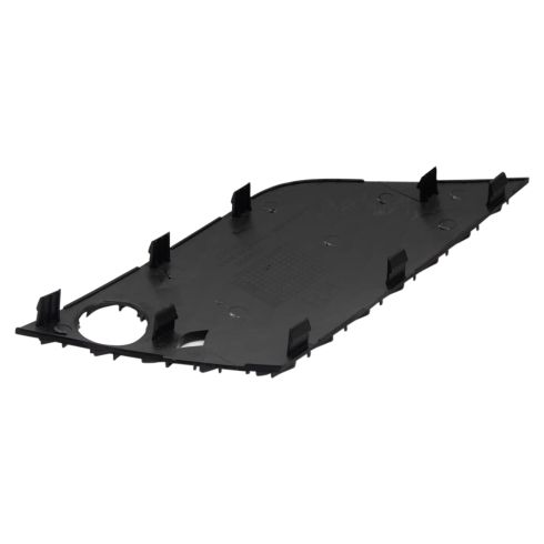 Mercedes Benz Front Passenger Side Bumper Insert TRQ BDA13508
