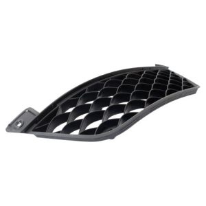 2012-14 Mercedes Benz C63 AMG Front Passenger Side Outer Bumper Insert TRQ BDA13512