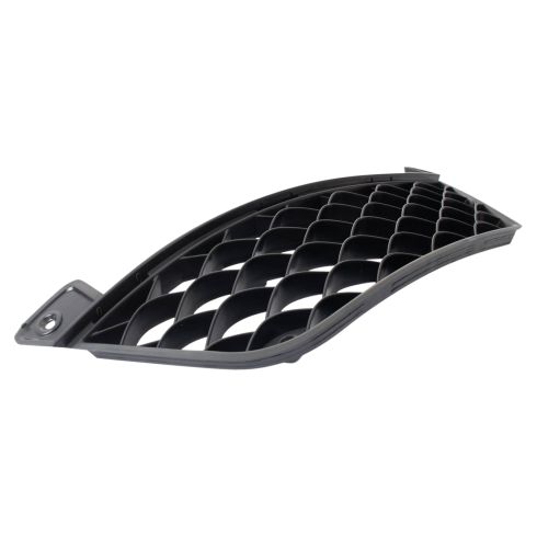 2012-14 Mercedes Benz C63 AMG Front Passenger Side Outer Bumper Insert TRQ BDA13512