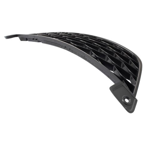 2012-14 Mercedes Benz C63 AMG Front Passenger Side Outer Bumper Insert TRQ BDA13512