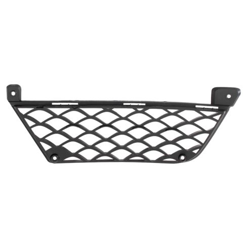 2012-14 Mercedes Benz C63 AMG Front Passenger Side Outer Bumper Insert TRQ BDA13512