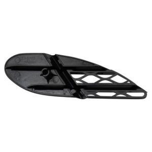 Mercedes Benz S350 S430 S500 Front Driver Side Fog Light Hole Cover TRQ BDA13537