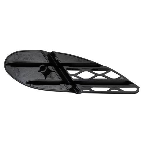 Mercedes Benz S350 S430 S500 Front Driver Side Fog Light Hole Cover TRQ BDA13537