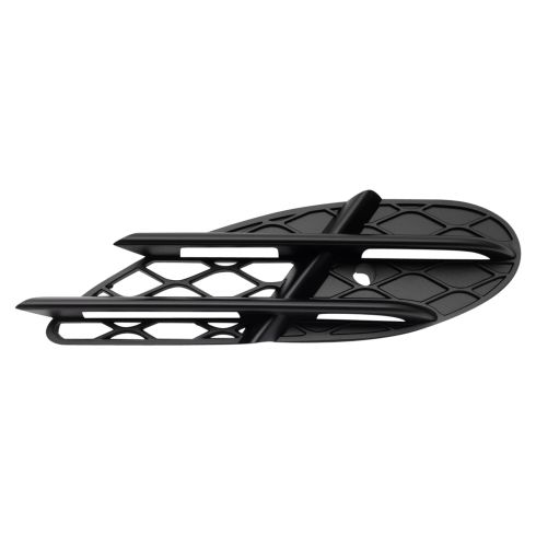 Mercedes Benz S350 S430 S500 Front Driver Side Fog Light Hole Cover TRQ BDA13537