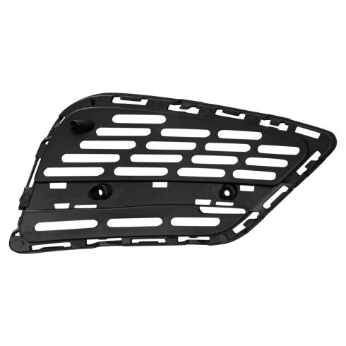 Mercedes Benz S550 S600 Front Driver Side Fog Light Hole Cover TRQ BDA13543