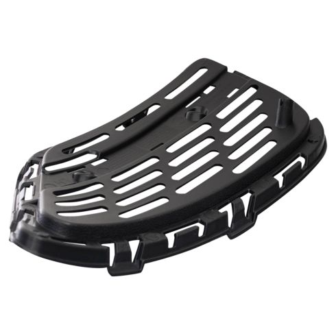 Mercedes Benz S550 S600 Front Driver Side Fog Light Hole Cover TRQ BDA13543