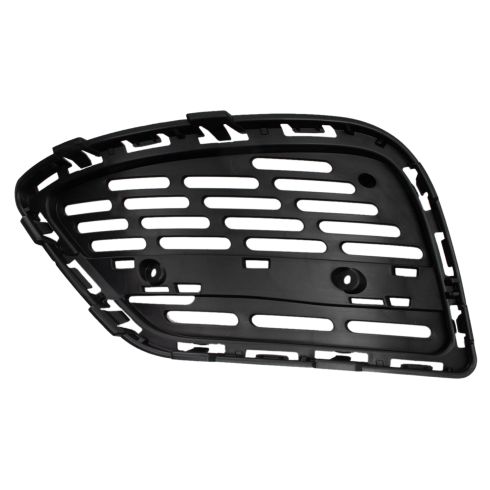 Mercedes Benz S550 S600 Front Driver Side Fog Light Hole Cover TRQ BDA13543