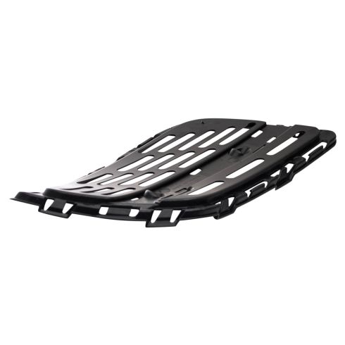 Mercedes Benz S550 S600 Front Passenger Side Fog Light Hole Cover TRQ BDA13544