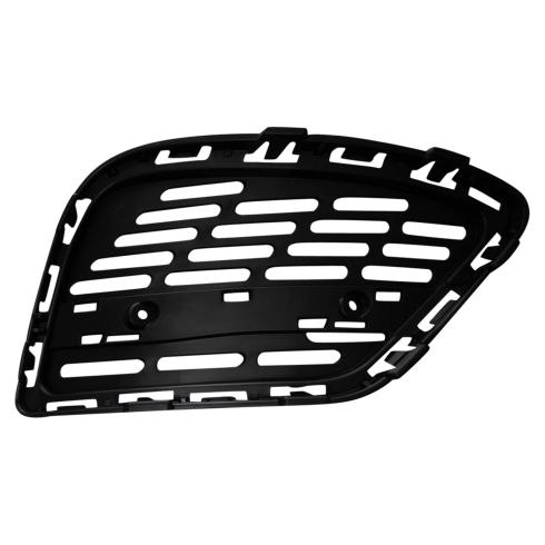 Mercedes Benz S550 S600 Front Passenger Side Fog Light Hole Cover TRQ BDA13544