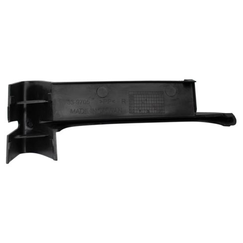 BMW 745i 760i Front Passenger Side Bumper Insert TRQ BDA13560