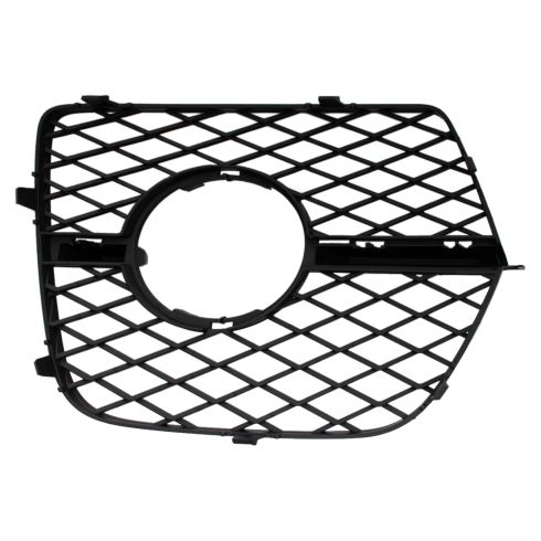 BMW X6 Front Driver Side Fog Light Bezel TRQ BDA13563