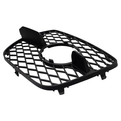 BMW X6 Front Driver Side Fog Light Bezel TRQ BDA13563