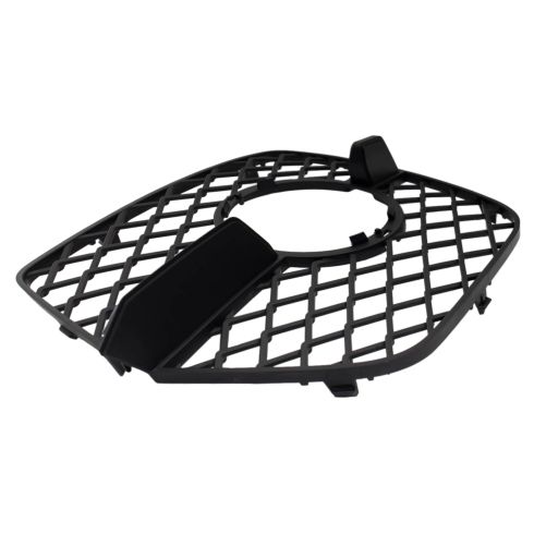 BMW X6 Front Driver Side Fog Light Bezel TRQ BDA13563