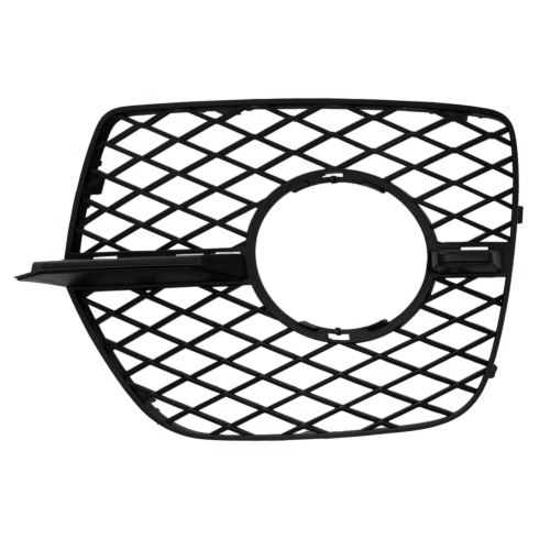 BMW X6 Front Driver Side Fog Light Bezel TRQ BDA13563