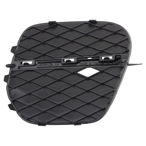 2011-13 BMW X5 xDrive35i without M Package Front Driver Side Bumper Insert TRQ BDA13579