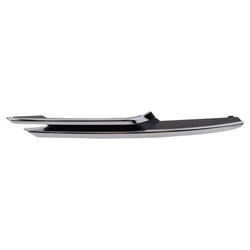 BMW 320i 328i 335i Front Passenger Side Bumper Insert TRQ BDA13582