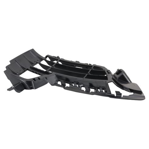 2014-18 BMW X5 Front Passenger Side with Open Grid Black Bumper Insert TRQ BDA13590
