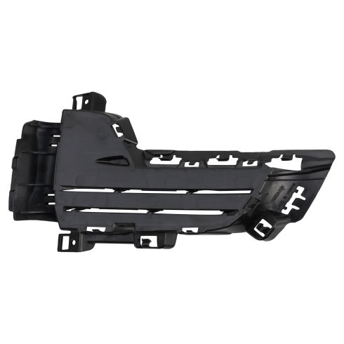 2014-18 BMW X5 without M Sport Package Front Driver Side with Closed Grid Aluminum Bumper Insert TRQ BDA13605