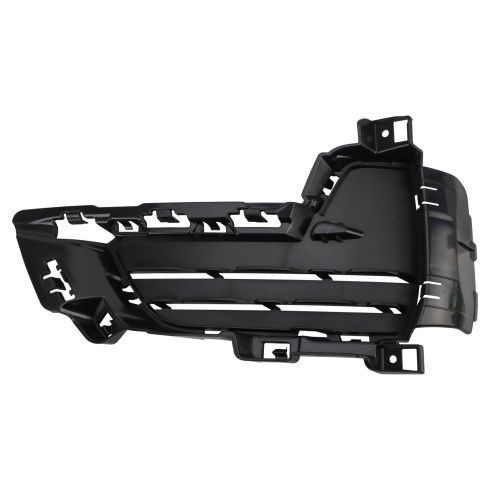 2014-18 BMW X5 without M Sport Package Front Driver Side with Closed Grid Aluminum Bumper Insert TRQ BDA13605