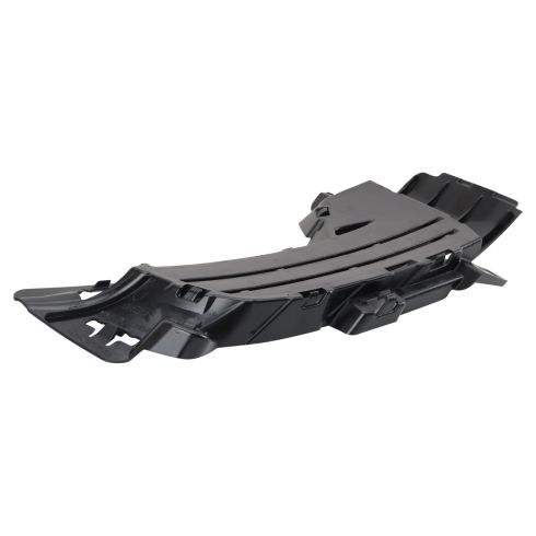 2014-18 BMW X5 without M Sport Package Front Passenger Side with Closed Grid Aluminum Bumper Insert TRQ BDA13606