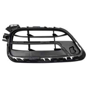 2015-17 BMW X3 xDrive35i without M Package Front Passenger Side Bumper Insert TRQ BDA13611