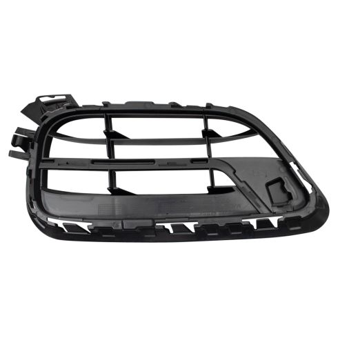 2015-17 BMW X3 xDrive35i without M Package Front Passenger Side Bumper Insert TRQ BDA13611