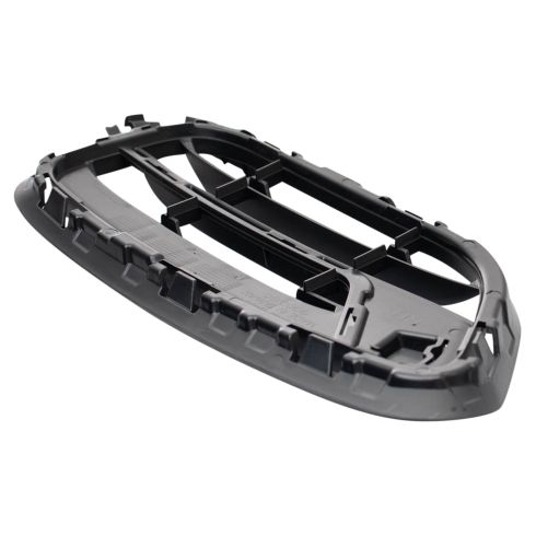 2015-17 BMW X3 xDrive35i without M Package Front Passenger Side Bumper Insert TRQ BDA13611