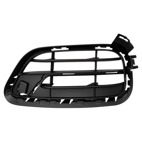 2015-17 BMW X3 xDrive35i without M Package Front Passenger Side Bumper Insert TRQ BDA13611