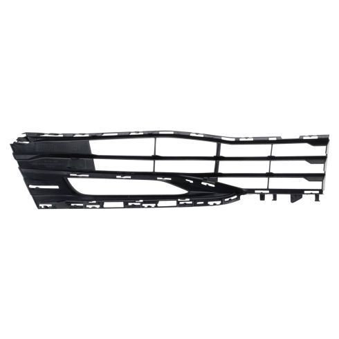 BMW 530e 530i 540i Front Passenger Side Bumper Insert TRQ BDA13616