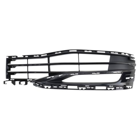 BMW 530e 530i 540i Front Passenger Side Bumper Insert TRQ BDA13616