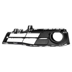 BMW Front Passenger Side Fog Light Bezel TRQ BDA13624