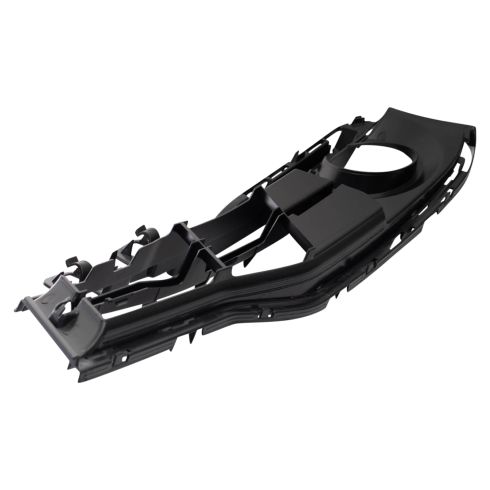 BMW Front Passenger Side Fog Light Bezel TRQ BDA13624