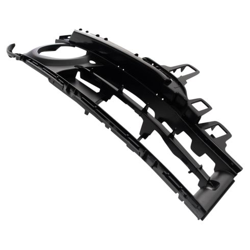 BMW Front Passenger Side Fog Light Bezel TRQ BDA13624