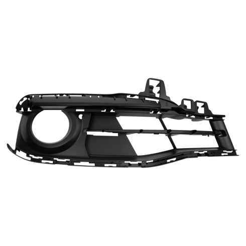 BMW Front Passenger Side Fog Light Bezel TRQ BDA13624