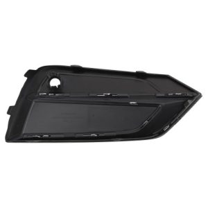 2018-21 Volvo XC60 Front Driver Side Fog Light Hole Cover TRQ BDA13678