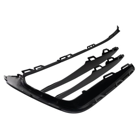 2018-21 VW GTI Front Passenger Side Bumper Trim TRQ BDA13691