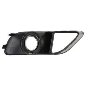 Chrysler 300 Front Driver Side Fog Light Bezel TRQ BDA13701