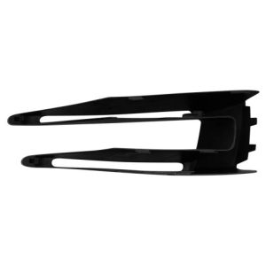 2015-18 Porsche Macan without Sport Appearance Package Front Passenger Side Bumper Trim TRQ BDA13717
