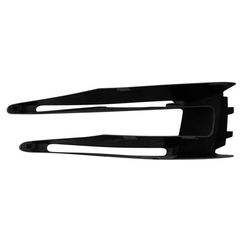 2015-18 Porsche Macan without Sport Appearance Package Front Passenger Side Bumper Trim TRQ BDA13717