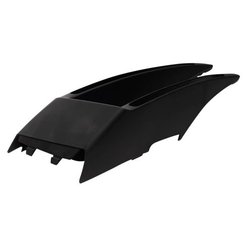 2015-18 Porsche Macan without Sport Appearance Package Front Passenger Side Bumper Trim TRQ BDA13717