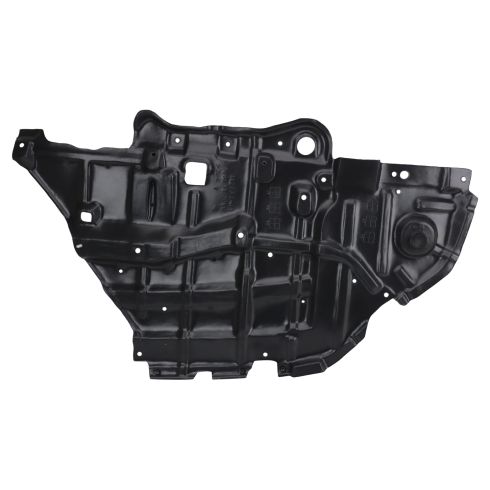 2016-19 Lexus RX450h Front Driver Side Lower Engine Splash Shield TRQ BDA19092