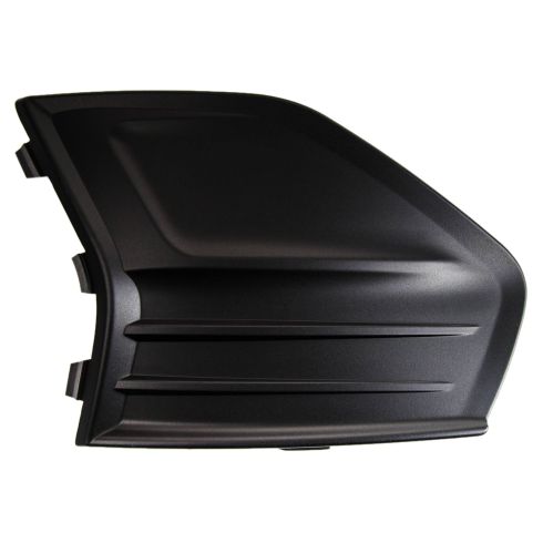 2019-20 Ford Fusion Front Passenger Side Fog Light Hole Cover TRQ BDA19076