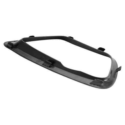 2015-20 Chevrolet Colorado with Appearance Package Front Driver Side Fog Light Bezel TRQ LTA19785